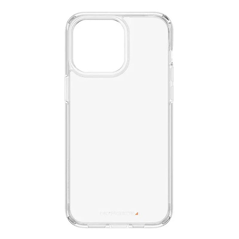 Drop Protection Slim Clear Case For Apple iPhone 15 Drop Protection Slim Clear Case For Apple iPhone 15